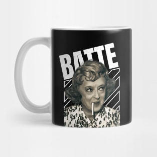 Bette Retro Mug